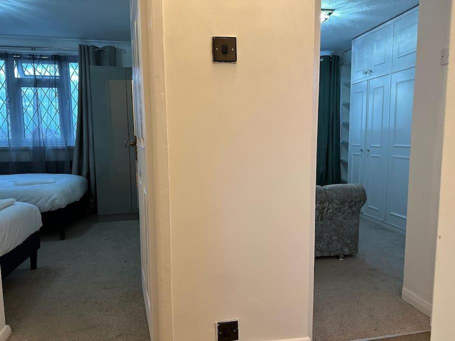 Spacious 4 Bedroom House 빌러리케이 외부 사진