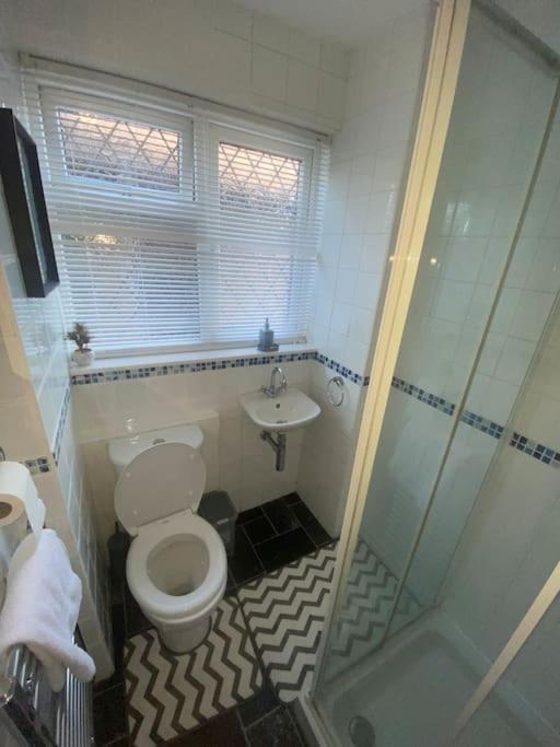 Spacious 4 Bedroom House 빌러리케이 외부 사진